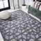 Jonathan Y Talaia Neutral Geometric Dark Gray 3 ft. x 5 ft. Indoor/Outdoor Area Rug IBZ102A-3 - alternate 6