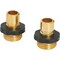 Best Garden Male Metal Quick Connect Connector, 2PK 47C-BGDI - alternate 1