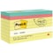 Post-It Notes 654-14-4B, 3"x3", PK12 654-14-4B - alternate 1