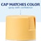 Rust-Oleum Painter's Touch 2X Ultra Cover Spray Paint, Summer Squash, Satin, Solvent, 12 Oz 334079 - alternate 4
