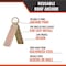 Malta Dynamics BUILD YOUR OWN PERSONAL FALL ARREST SYSTEM PFAS C7020-B2000B - alternate 7
