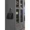 Amerock Esquire 8 in 203 mm Center-to-Center Satin Nickel/Oil-Rubbed Bronze Cabinet Pull BP36562G10ORB - alternate 3