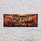 Signmission Happy Halloween, 18 Inch x 48 Inch, Vinyl Banner B-30692 - alternate 2