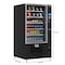 Koolmore Refrigerated Snack and Drink Vending Machine with 60 Slots and Coin/Bill Acceptor in Black KM-VMR-40-BC - alternate 5