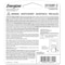 Energizer Energizer 2016 Lithium Coin Battery, 2 Pack - For Multipurpose - 3 V DC - 2 / Pack 2016BP-2 - alternate 8