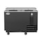 Koolmore 50 in. Commercial Bottle Cooler in Black with Built-In Opener, ETL Listed, 14 cu. ft. KM-BOC50-BK - alternate 1