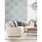 York Wallcoverings Papyrus Plume Grey Wallpaper OI0684 - alternate 4
