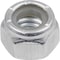 Hillman 1/4-20 in. Zinc-Plated Steel USS Nylon Lock Nut, 100PK 180147 - alternate 1