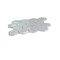Apollo Tile 11x12 Bianco Carrara Marble Polished Floor and Wall Mosaic Tile 4.49 sqft/case, 5PK APLKB88G06PA - alternate 7