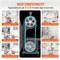 Vevor Band Saw Blade for Cutting Meat Bone 65"x0.63"x0.02" Carbon Steel 5 PCS, 5PK S-1650 - alternate 5