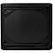Flash Furniture Silas 34.5 in Square 4-Player Black Folding Card Game Table, Green Playing Surface and Cup Holders DAD-MJZ-88-BKGR-GG - alternate 6