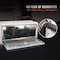 Vevor Underbody Aluminum Truck Tool Box 36" x 17" x 18" Trailer RV Tool Storage UTTB-361718 - alternate 7