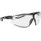 Bouton Optical Bio-Based Full Frame Safety Glasses, Black Frame, Clear Lens and Anti-Scratch/FogLess 3Sixty Coating 250-15-5520 - alternate 5