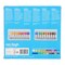 Van Gogh Watercolor Tube Set, 20 x 10mL, General Selection 20820120 - alternate 2