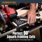 Powertec 12 in. Rafter Square, Aluminum Carpenter Square - CNC Machined Triangle Layout Tool 72323 - alternate 6