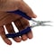 Aven 4 1/2 in Bent Needle Nose Plier ESD Safe Cushioned Grip Handle 10309 - alternate 3