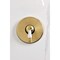 Kingston Brass Single-Handle Pressure Balanced Tub Faucet, Brushed Brass KB6337PLTO - alternate 4
