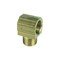 Sioux Chief 1/4 in. x 1/4 in. Lead-Free Brass 90-Degree MPT x FPT Street Elbow Gold 930-271001 - alternate 2