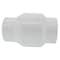 Spears Mfg 3" PVC Socket Utility Swing Check Valve (White) S1520-30 - alternate 2