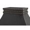 Sunjoy Heirloom Slate Wood Burning Fireplace, Black A304001005 - alternate 6