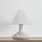 Troy Lighting Passage 1 Light Rechargeable Table Lamp in Patina Brass/Ceramic Riven Chalk Finish RTL4412-PBR/CVC - alternate 6
