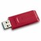 Verbatim Americas USB Flash Drive, Retractable, Security Feature, 8GB, RD 95507 - alternate 1