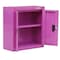 The Original Pink Box 28-Inch Wall Cabinet with Adjustable Shelf, Pink PB2802KWC - alternate 6