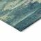 Homeroots 10' X 14' Emerald And Lime Green Abstract Washable Indoor Outdoor Area Rug 612502 - alternate 6