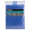 Prosource Tarpaulin, 30 ft L, 20 ft W, 3.5 mil Thick, Polyethylene, Blue T2030BB70 - alternate 2