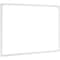 Mastervision Anti-Microbial Magnetic Steel Dry-Erase, 48" X 72", White Alm Frame BMA2707226 - alternate 1