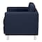Office Star Products Pacific Armchair, ocean PAC51-R108 - alternate 2