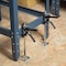 Powertec Labor Saving Arm Jack 2 PK - 220 lbs Heavy Duty Furniture Lifter, 10 Adjustable Height, 2PK 71912N - alternate 6
