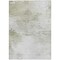 Homeroots 10' X 14' Ivory Beige And Taupe Abstract Washable Indoor Outdoor Area Rug 577720 - alternate 6