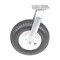 Vestil Pneumatic Swivel Caster 12 In. Diameter x 3-1/2 In. Width 300 Lb. Capacity Black/White CST-PN-12X3.5-S - alternate 5