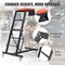 Vevor Automotive Topside Creeper 400LBS Adjustable Height Movable with 4 Wheels I-A - alternate 4
