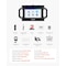 Vevor Pipe Water Leak Detector 1Hz-5000Hz 7 in Touchscreen Leak Detection Locator VEVOR-CL200 - alternate 5