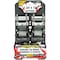 Erickson 1-1/4'' x 12 Ft. 833 Lb. Heavy-Duty Ratchet Tie-Down Strap, 2PK 34412 - alternate 1