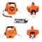 Milemarker Rhino Pull 1000 Winch 71-1000 - alternate 6