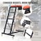 Vevor Automotive Topside Creeper 400LBS Adjustable Height Movable with 4 Wheels I-B - alternate 3