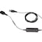 Datalocker AlphaTalk TAA compliant USB Headset - AlphaTalk TAA compliant USB Headset with 3 Year Warranty AT1000HSG - alternate 2