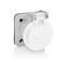 Leviton Male/Female Receptacle Enclosure 16S31-UW - alternate 1