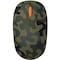 Microsoft Bluetooth Mouse - Forest Camo 8KX-00003 - alternate 2