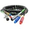Mytee Products 3-in-One Wrap 7 Way Electrical Green ABS Air Brake Lines 18 Ft, 2PK MP-AB3IO-169187x2 - alternate 7