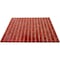 Apollo Tile Celestial 12 in. x 12 in. Glossy Scarlet Red Glass Mosaic Wall and Floor Tile 20 sqft/case, 20PK APLST88RD214A - alternate 8