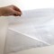 Bazic Products Clear Self Adhesive Book Cover, 17.5" x 60", 6PK 2901 - alternate 4