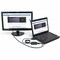 Tripp Lite VGA TO HDMI COMPONENT ADAPTER CONVERTER WITH USB AUDIO POWER VGA TO HDMI 1080P P116-003-HD-U - alternate 3