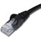 Belkin Patch cable/RJ-45 M/RJ-45 M A3L791-15-BLK-S - alternate 2