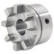 Timken Lovejoy JAW COUPLING HUB QF25S303XPB - alternate 1
