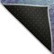 Homeroots 8' X 10' Sky Blue And Purple Abstract Washable Indoor Outdoor Area Rug 604842 - alternate 5