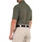 First Tactical PERFORMANCE POLO SHORT SLEEVE, 100% Polyester, Button, 1 Pocket(s), Olive Drab Green, L 112509 - alternate 3